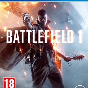 Battlefield 1 (PS4)