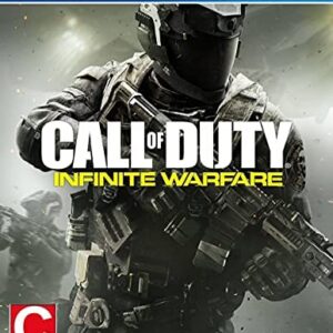 Call Of Duty: Infinite Warfare (PS4)