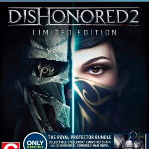 Dishonored 2 (PS4)