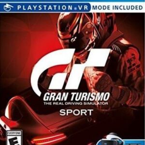 Gran Turismo Sport (PS4)