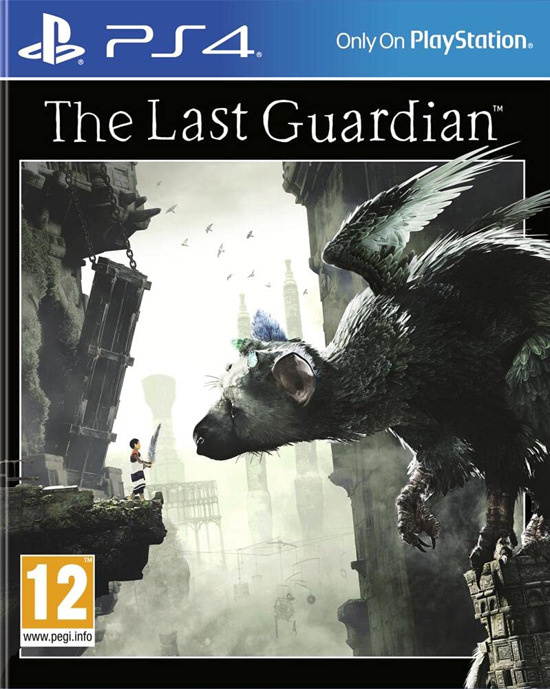 The Last Guardian (PS4)