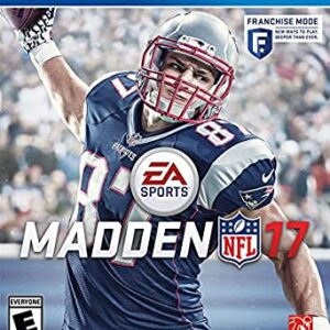 Madden NFL 17 (PS4)