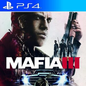 Mafia III (PS4)
