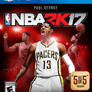 NBA 2k17 (PS4)
