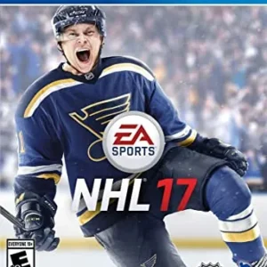 NHL 17 (PS4)