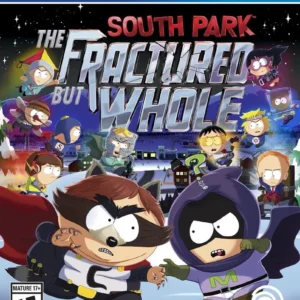 South Park: The Fractured but Whole (PS4)