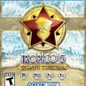 Tropico 5 Complete Collection (PS4)