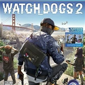 Watch Dogs 2 (PS4)