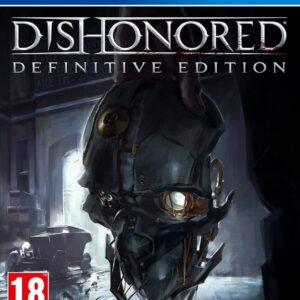 Dishonored Definitive Edition (PS4)