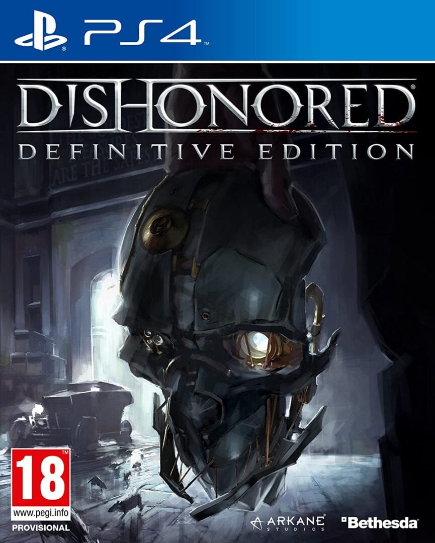 Dishonored Definitive Edition (PS4)