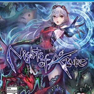 Nights Of Azure (PS4)