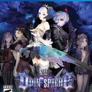 Odin Sphere Leifthrasir (PS4)