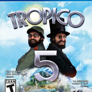 Tropico 5 (PS4)