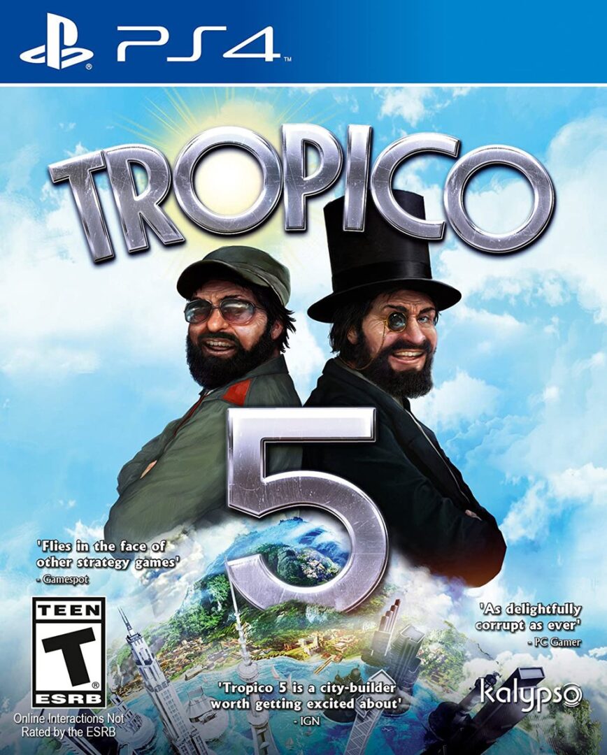 Tropico 5 (PS4)