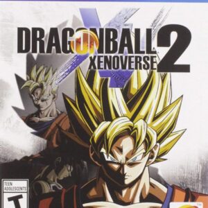 DRAGON BALL XENOVERSE 2 (PS4)