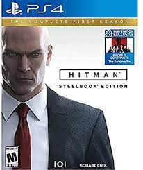 Hitman - The Complete First Season (PS4)