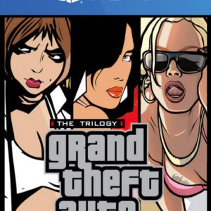 Grand Theft Auto: The Trilogy (PS4)