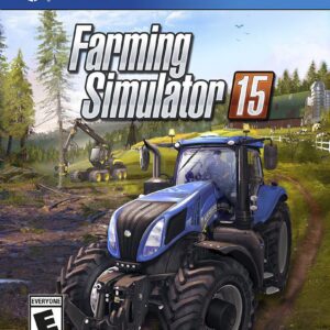 Farming Simulator 15 (PS4)
