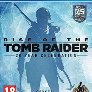 Rise of the Tomb Raider: 20 Year Celebration (PS4)
