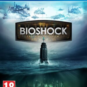 BioShock: The Collection (PS4)