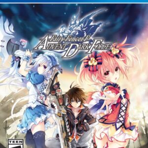 Fairy Fencer F: Advent Dark Force (PS4)