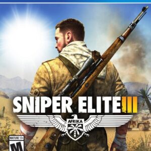 Sniper Elite 3 (PS4)