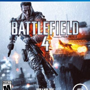 Battlefield 4 (PS4)