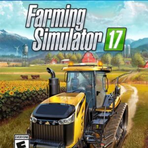 Farming Simulator 17 (PS4)