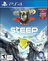 STEEP (PS4)