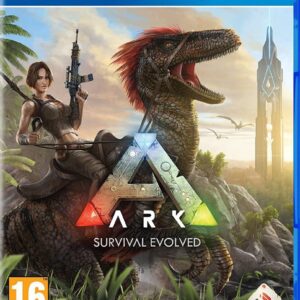 Ark: Survival Evolved (PS4)