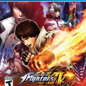 The King of The Fighters XIV (PS4)