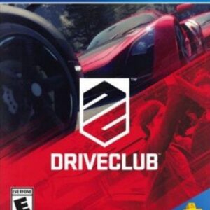 DRIVECLUB (PS4)