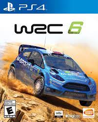 WRC 6 (PS4)