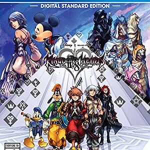 KINGDOM HEARTS HD 2.8 Final Chapter Prologue (PS4)