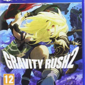 Gravity Rush 2 (PS4)