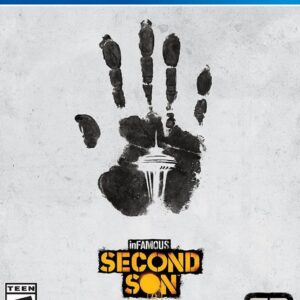 inFAMOUS Second Son (PS4)