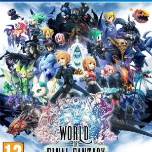 WORLD OF FINAL FANTASY (PS4)