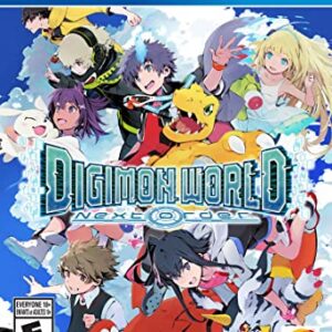 Digimon World: Next Order (PS4)