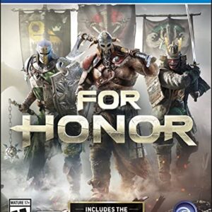 For Honor (PS4)