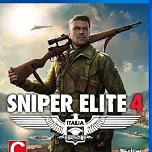 Sniper Elite 4 (PS4)