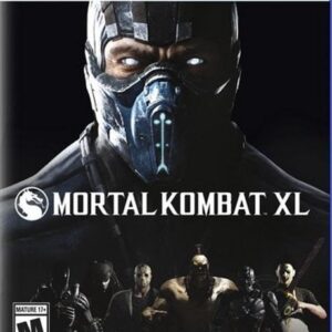Mortal Kombat XL (PS4)