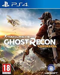 Tom Clancy’s Ghost Recon Wildlands (PS4)