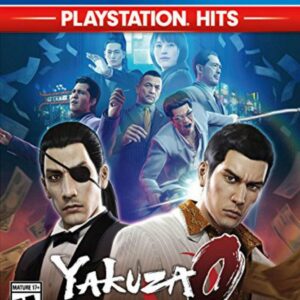 Yakuza Zero (PS4)