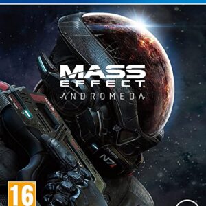 Mass Effect: Andromeda (PS4)