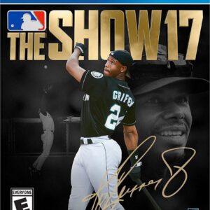 MLB The Show 17 (PS4)