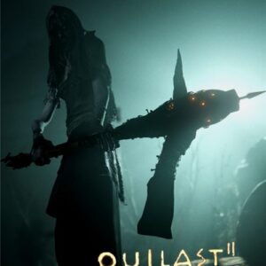 Outlast 2 (PS4)