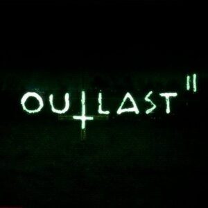Outlast (PS4)
