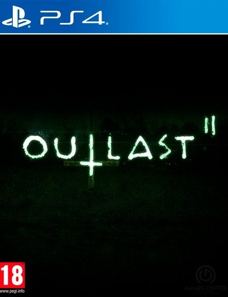 Outlast (PS4)