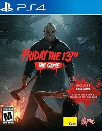 Friday the 13th: The Game (PS4)
