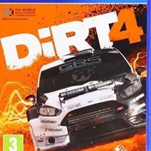 DiRT 4 (PS4)